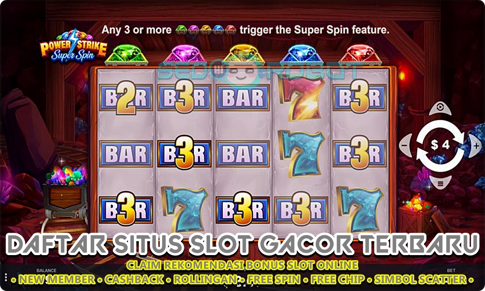 Review Lengkap Game Slot Legend of the Nile di Link Situs Slot Gacor Hari Ini